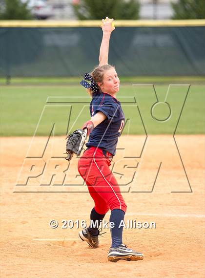 Thumbnail 3 in Rhea County vs Oakland photogallery.