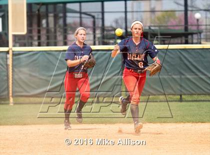 Thumbnail 2 in Rhea County vs Oakland photogallery.