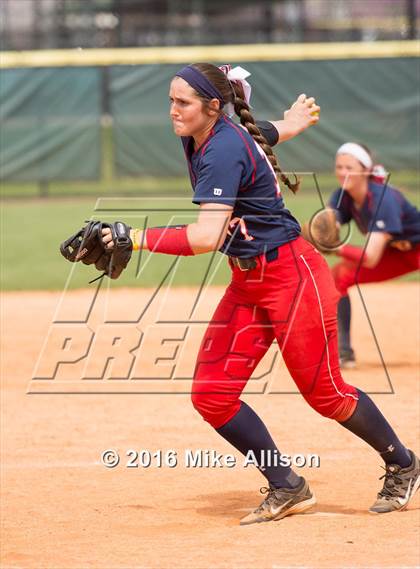 Thumbnail 1 in Rhea County vs Oakland photogallery.