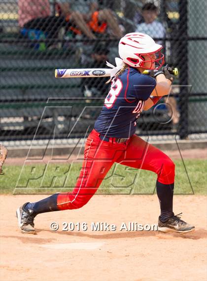 Thumbnail 1 in Rhea County vs Oakland photogallery.
