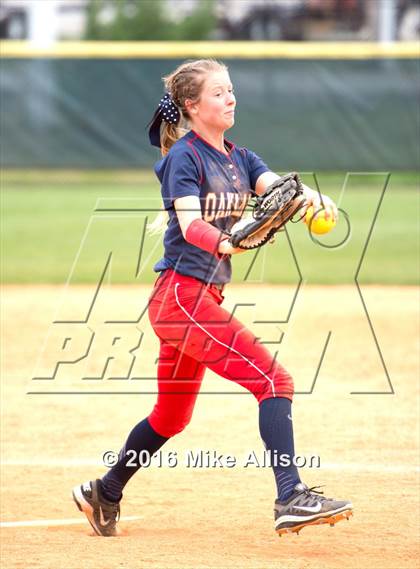 Thumbnail 1 in Rhea County vs Oakland photogallery.