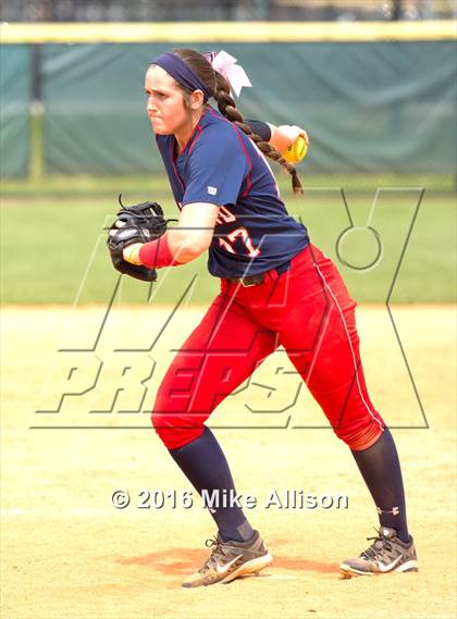 Thumbnail 1 in Rhea County vs Oakland photogallery.