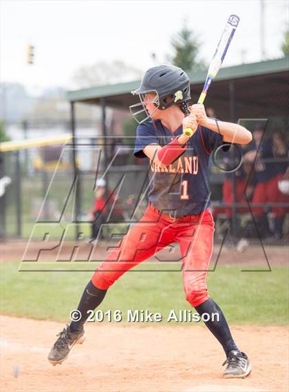 Thumbnail 1 in Rhea County vs Oakland photogallery.