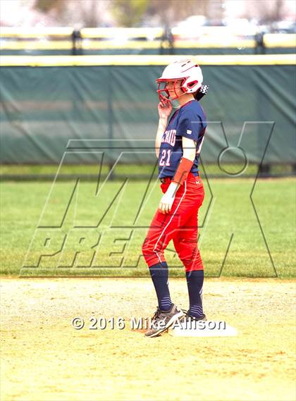 Thumbnail 1 in Rhea County vs Oakland photogallery.