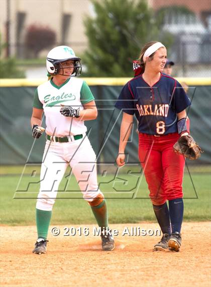 Thumbnail 2 in Rhea County vs Oakland photogallery.