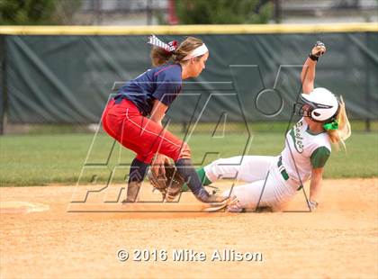 Thumbnail 3 in Rhea County vs Oakland photogallery.