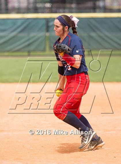 Thumbnail 2 in Rhea County vs Oakland photogallery.