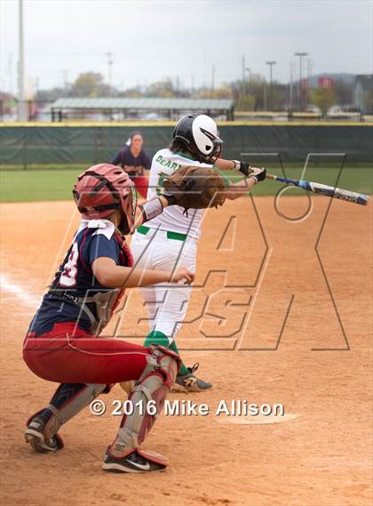 Thumbnail 3 in Rhea County vs Oakland photogallery.
