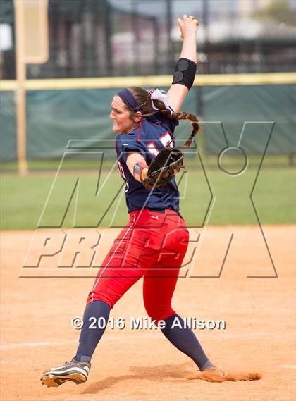 Thumbnail 3 in Rhea County vs Oakland photogallery.