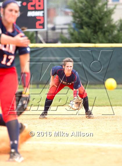 Thumbnail 3 in Rhea County vs Oakland photogallery.