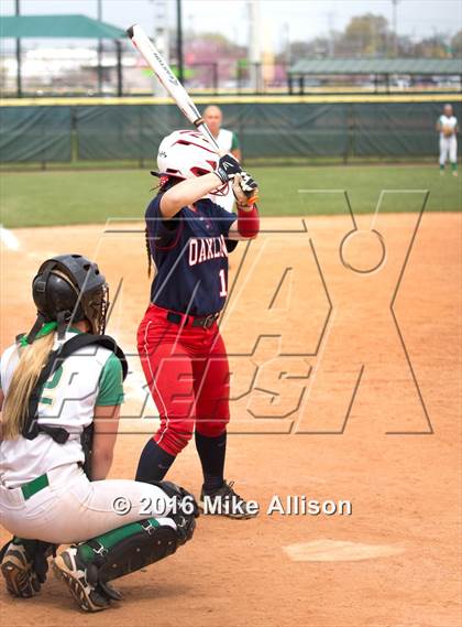 Thumbnail 3 in Rhea County vs Oakland photogallery.