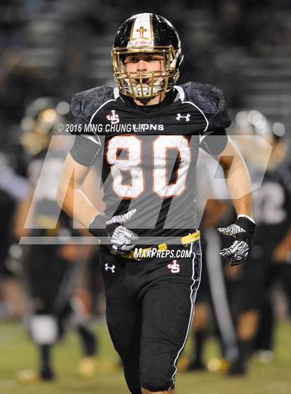 Thumbnail 3 in Servite vs. JSerra Catholic photogallery.