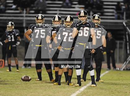 Thumbnail 2 in Servite vs. JSerra Catholic photogallery.