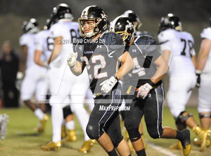 Thumbnail 3 in Servite vs. JSerra Catholic photogallery.
