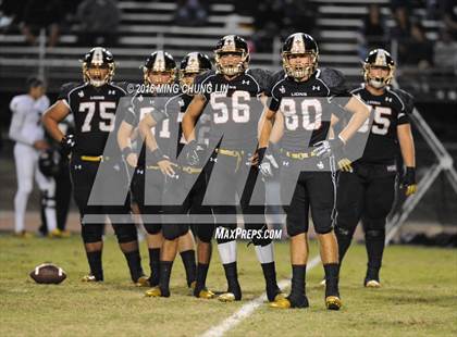 Thumbnail 3 in Servite vs. JSerra Catholic photogallery.