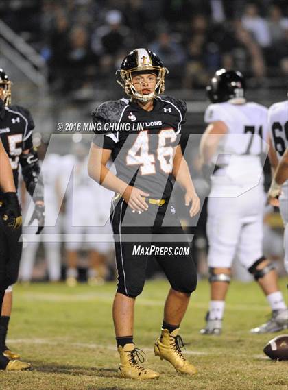 Thumbnail 3 in Servite vs. JSerra Catholic photogallery.
