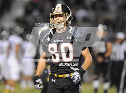 Thumbnail 1 in Servite vs. JSerra Catholic photogallery.