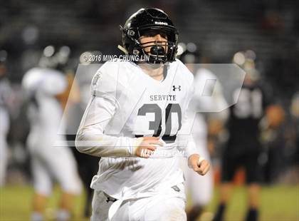 Thumbnail 2 in Servite vs. JSerra Catholic photogallery.