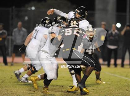 Thumbnail 1 in Servite vs. JSerra Catholic photogallery.