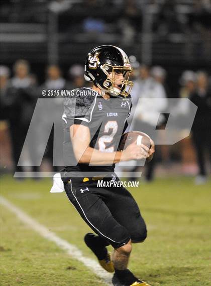 Thumbnail 3 in Servite vs. JSerra Catholic photogallery.