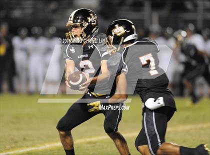 Thumbnail 1 in Servite vs. JSerra Catholic photogallery.