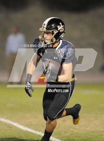 Thumbnail 1 in Servite vs. JSerra Catholic photogallery.