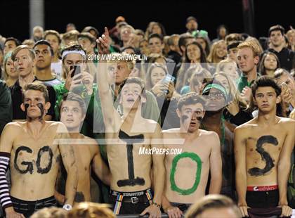 Thumbnail 3 in Servite vs. JSerra Catholic photogallery.