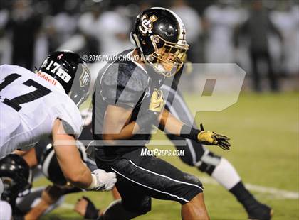 Thumbnail 1 in Servite vs. JSerra Catholic photogallery.