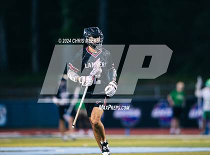Thumbnail 2 in Lambert vs. Buford (GHSA 7A Final) photogallery.