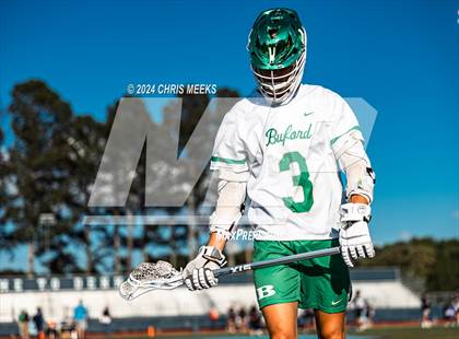 Thumbnail 2 in Lambert vs. Buford (GHSA 7A Final) photogallery.