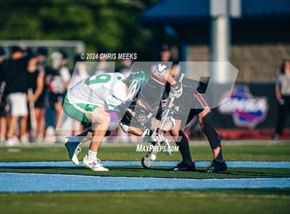 Thumbnail 2 in Lambert vs. Buford (GHSA 7A Final) photogallery.