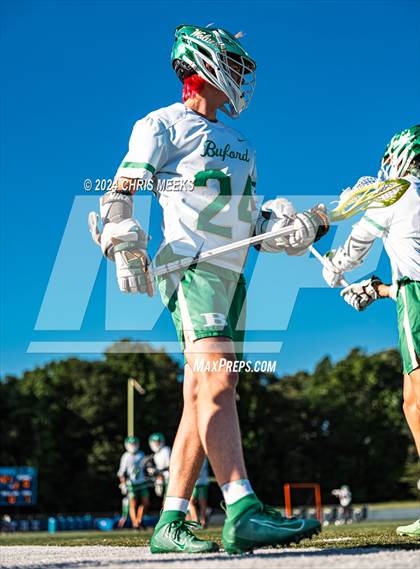 Thumbnail 3 in Lambert vs. Buford (GHSA 7A Final) photogallery.