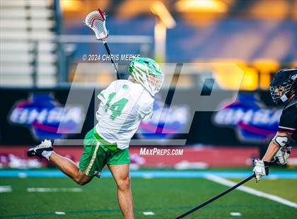 Thumbnail 3 in Lambert vs. Buford (GHSA 7A Final) photogallery.
