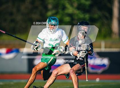 Thumbnail 2 in Lambert vs. Buford (GHSA 7A Final) photogallery.