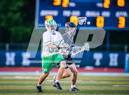 Thumbnail 1 in Lambert vs. Buford (GHSA 7A Final) photogallery.