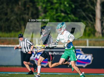 Thumbnail 2 in Lambert vs. Buford (GHSA 7A Final) photogallery.