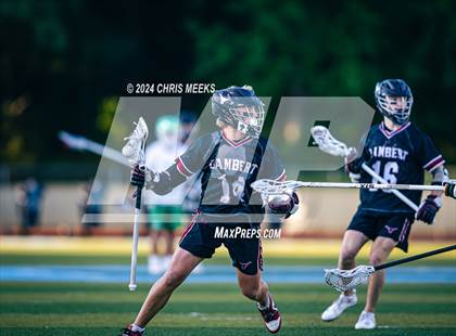 Thumbnail 1 in Lambert vs. Buford (GHSA 7A Final) photogallery.