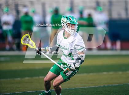 Thumbnail 2 in Lambert vs. Buford (GHSA 7A Final) photogallery.
