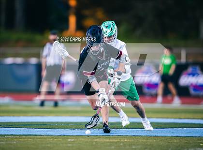 Thumbnail 2 in Lambert vs. Buford (GHSA 7A Final) photogallery.