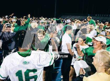 Thumbnail 1 in Lambert vs. Buford (GHSA 7A Final) photogallery.
