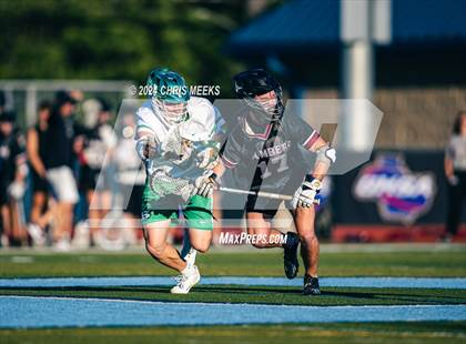 Thumbnail 3 in Lambert vs. Buford (GHSA 7A Final) photogallery.