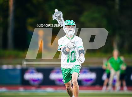 Thumbnail 3 in Lambert vs. Buford (GHSA 7A Final) photogallery.