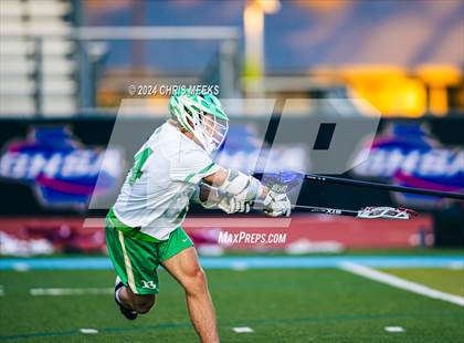 Thumbnail 2 in Lambert vs. Buford (GHSA 7A Final) photogallery.