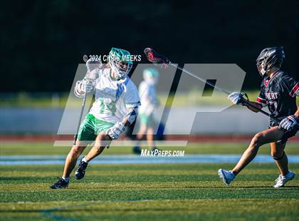 Thumbnail 1 in Lambert vs. Buford (GHSA 7A Final) photogallery.