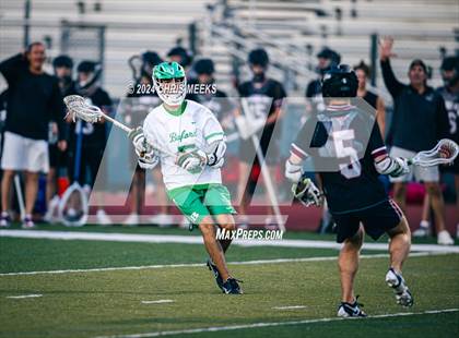 Thumbnail 2 in Lambert vs. Buford (GHSA 7A Final) photogallery.