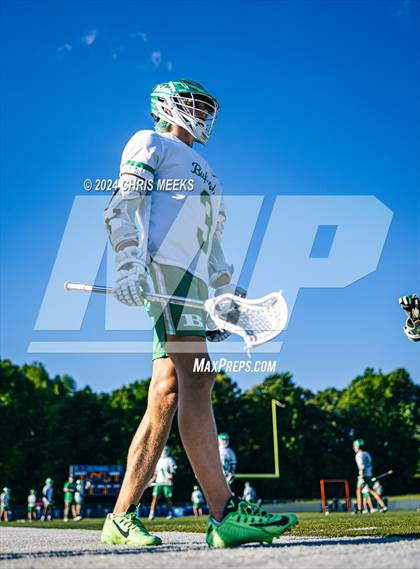 Thumbnail 2 in Lambert vs. Buford (GHSA 7A Final) photogallery.