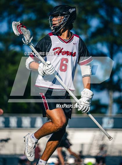 Thumbnail 2 in Lambert vs. Buford (GHSA 7A Final) photogallery.