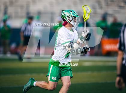 Thumbnail 3 in Lambert vs. Buford (GHSA 7A Final) photogallery.