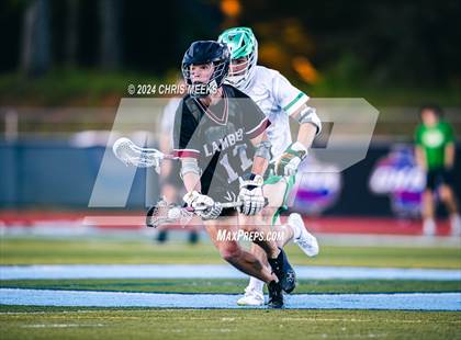 Thumbnail 3 in Lambert vs. Buford (GHSA 7A Final) photogallery.