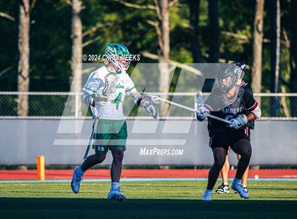 Thumbnail 3 in Lambert vs. Buford (GHSA 7A Final) photogallery.